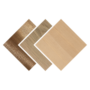 Wood Cladding Samples