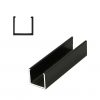 Impact Pivot Door Samples - Channel Sill